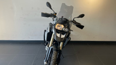 BMW F800 GS Rallye